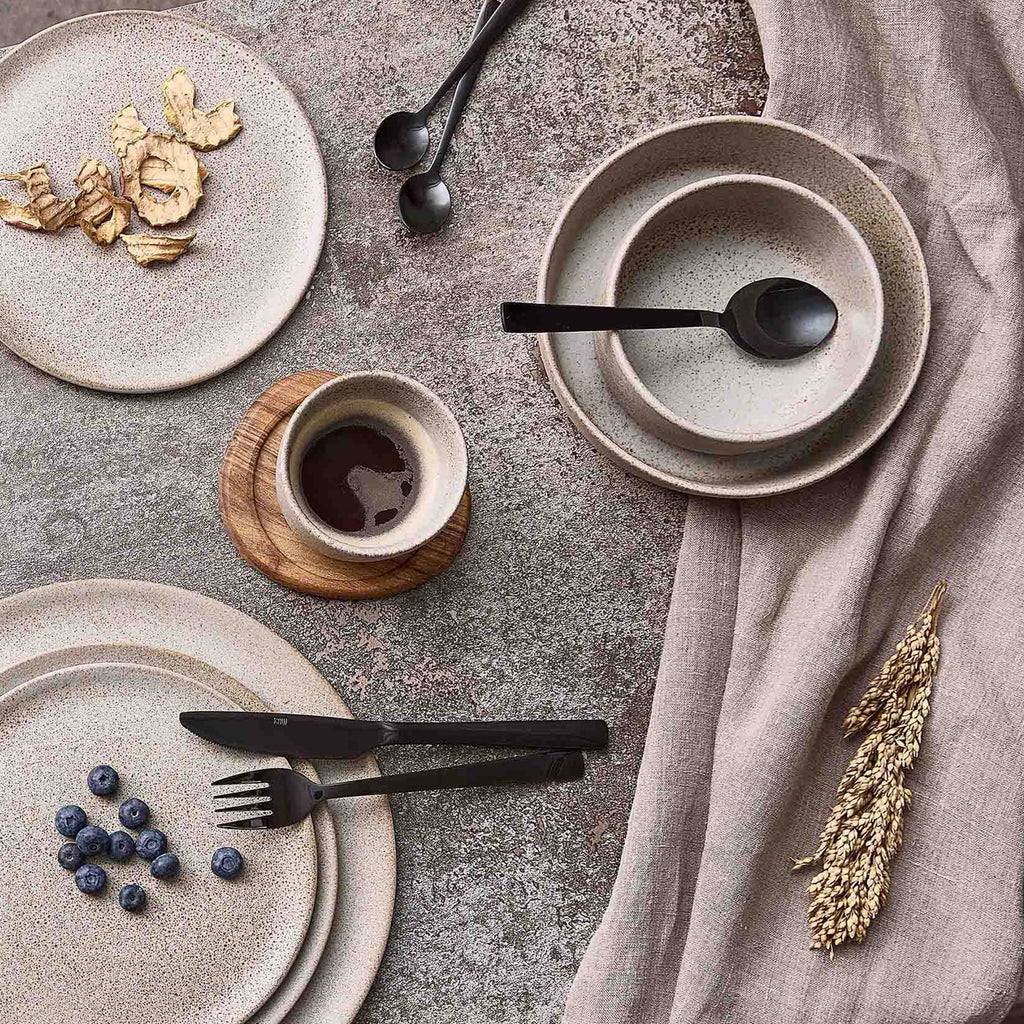 RAW Schale D13,5 cm sandy beige